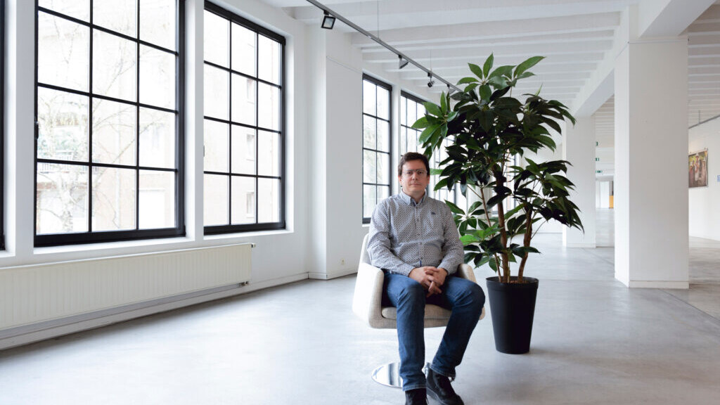 inspirerend burgerschap toekomst onderwijs - Tom Uytterhoeven