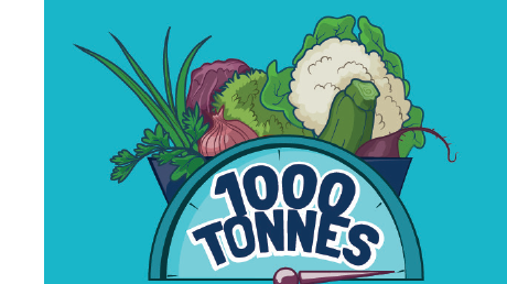 1000 Tonnes