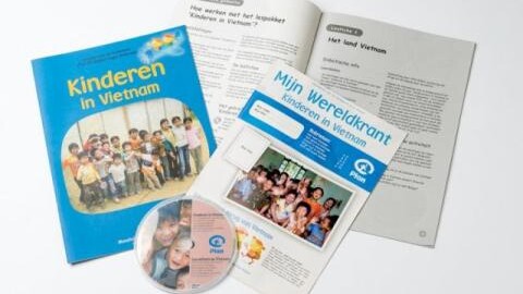 Dossier pédagogique Les enfants au Vietnam