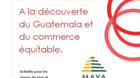 À la découverte du Guatemala et du commerce équitable