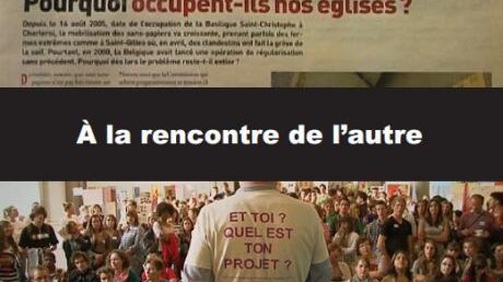 À la rencontre de l'autre - éléments pour une mise en projet