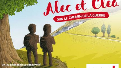 Alec et Cléa sur le chemin de la guerre