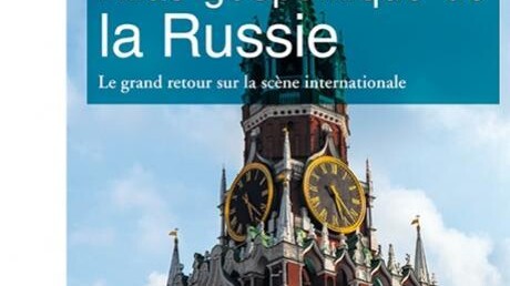 Atlas géopolitique de la Russie
