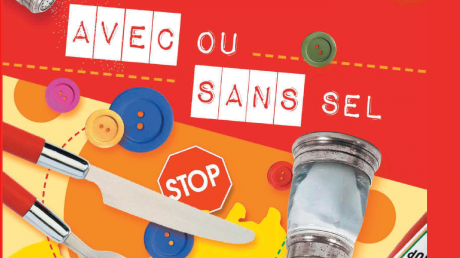 Avec ou sans sel !