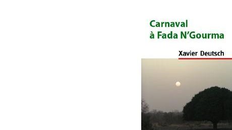 Carnaval à Fada N'Gourma