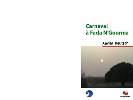 Carnaval &agrave; Fada N'Gourma