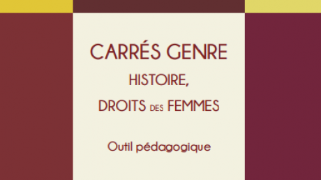 Carré genre - Histoire & Droits des femmes