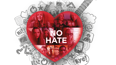 Ce qui vous regarde… No Hate, un outil DVD pédagogique contre le discours de haine en ligne et le cyber-harcèlement
