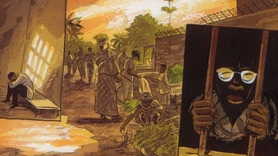 Chemins d'exil- Tome 1