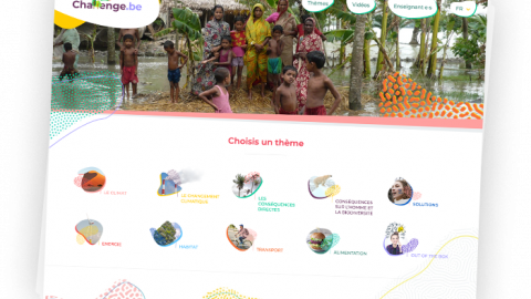 Climate Challenge (Climatechallenge.be)