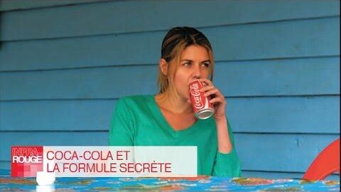 Coca-Cola et la formule secrète