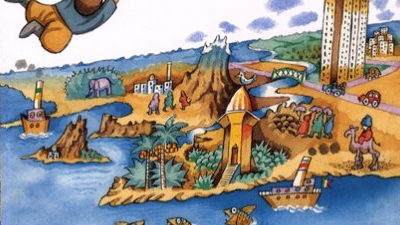 Comment j’ai appris la géographie