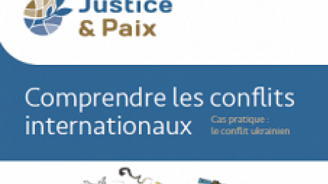 Comprendre les conflits internationaux. Cas pratique : le conflit ukrainien