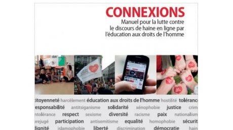 Connexions - Manuel pour la lutte contre le discours de haine en ligne par l'éducation aux droits de l'homme