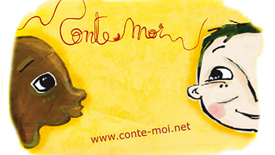 Conte-moi: site internet