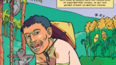 Cultivons : Jeu d'enquête