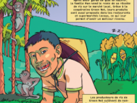 Cultivons : Jeu d'enqu&ecirc;te