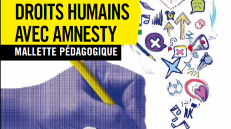 Découvrons les droits humains avec Amnesty International