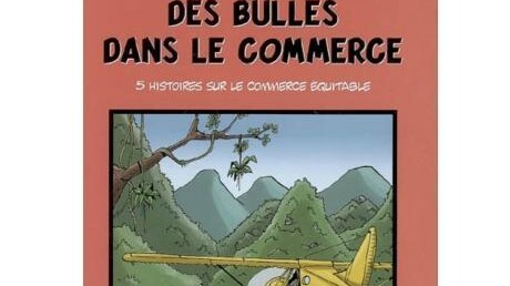 Des bulles dans le commerce: 5 histoires sur le commerce équitable