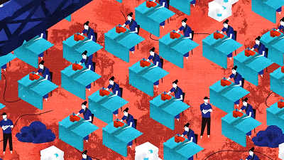 Dossier de campagne – Une autre mode est possible