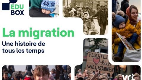 EDUbox La migration : une histoire de tous les temps