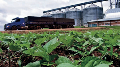 Emprise et empreinte de l'agrobusiness: point de vue du Sud