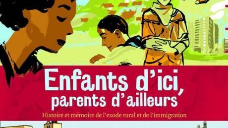 Enfants d’ici; parents d’ailleurs