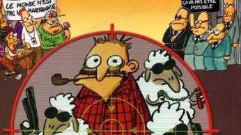 Il faut tuer José Bové