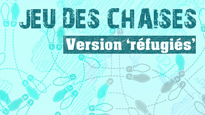 Jeu des chaises version réfugiés