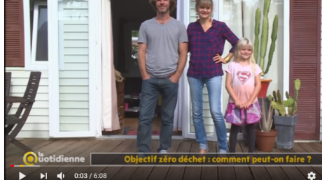 La question des déchets