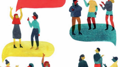 Le mot juste ... pour démeler quelques préjugés sur les étrangers