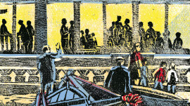 L’école est fermée, vive la révolution !