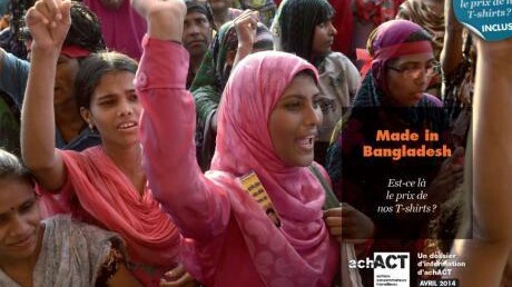 Made in Bangladesh - Est-ce là le prix de nos T-shirts