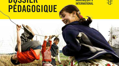 Pour un monde sans discrimination, disons STOP à l’exclusion