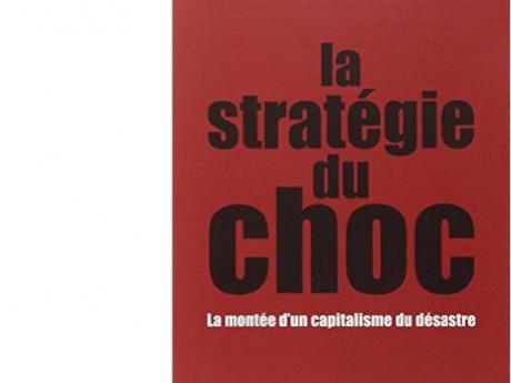 Strat&eacute;gie du choc: la mont&eacute;e du capitalisme du d&eacute;sastre