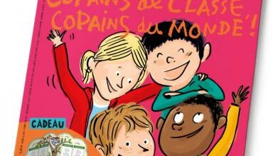 « Les réfugiés et les migrants pourquoi on en parle autant ?» & « Copains de classe, copains du monde »