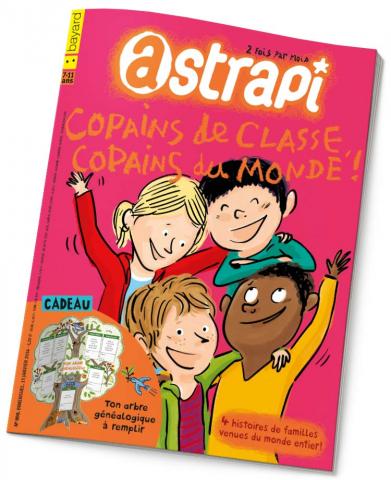 &laquo; Les r&eacute;fugi&eacute;s et les migrants pourquoi on en parle autant ?&raquo; & &laquo; Copains de classe, copains du monde &raquo;