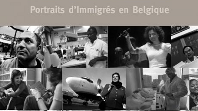 D'ici et d'ailleurs: Portraits d'immigrés en Belgique