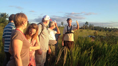 Documentaire sonore – récit de voyage au Brésil