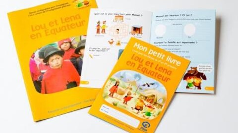 Dossier Pédagogique Equateur
