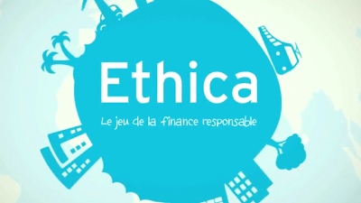 Ethica ! : le jeu de la finance responsable