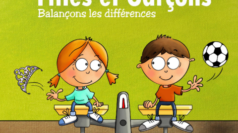 Filles et garçons Balançons les différences