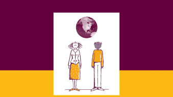 Genre du Sud au Nord