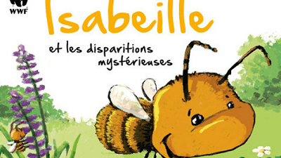 Isabeille et les disparitions mystérieuses