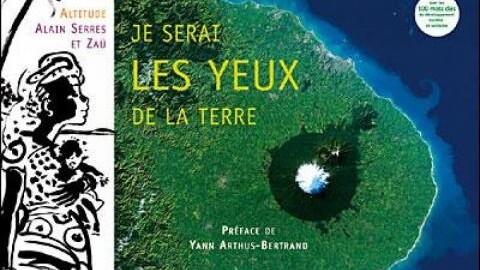 Je serai les yeux de la terre