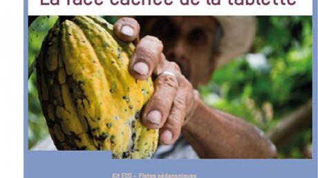 La face cachée de la tablette de chocolat