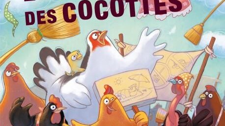 La révolte des cocottes