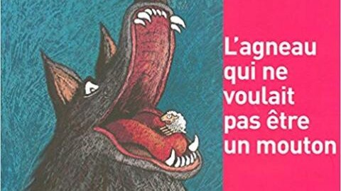 L'agneau qui ne voulait pas être un mouton