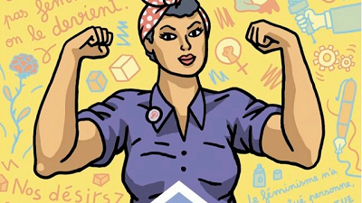 Le Féminisme en 7 slogans et citations