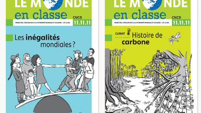 Le Monde en classe